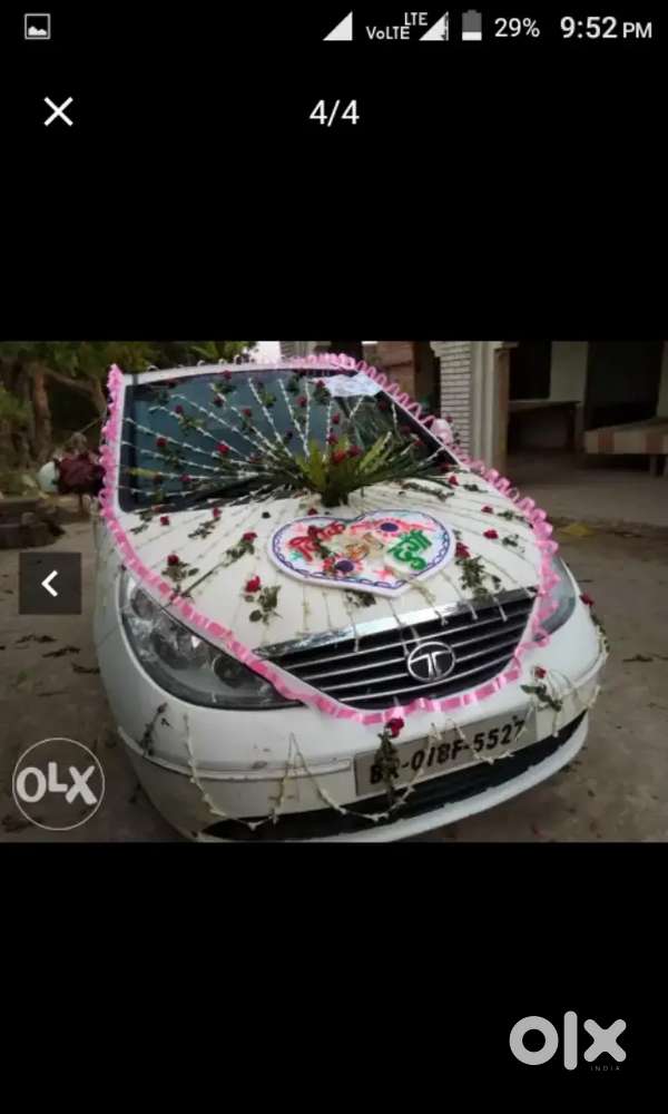 Tata Indica Vista 2013 Diesel 48000 Km Driven