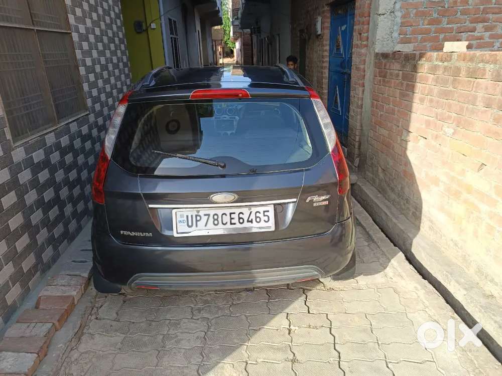 Ford Figo 2011 Diesel 214000 Km Driven