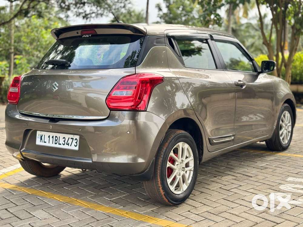Maruti Suzuki Swift Amt Vvt Zxi, 2018, Petrol