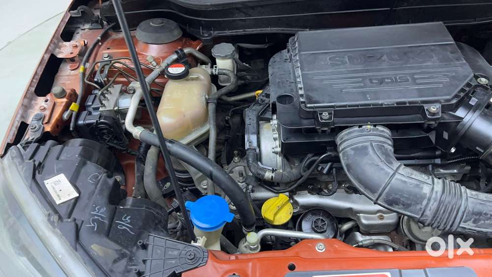 Maruti Suzuki Vitara Brezza Zdi Plus Amt Dual Tone, 2018, Diesel