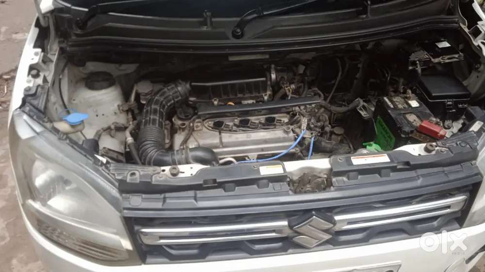 Maruti Suzuki Wagon R 2019