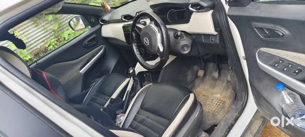Nissan Magnite 2022 Petrol 51250 Km Driven