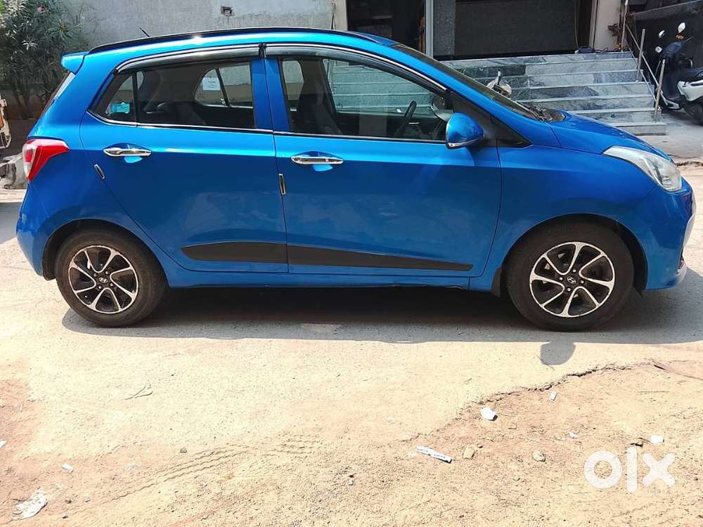 Hyundai Grand I10 Asta, 2019, Petrol