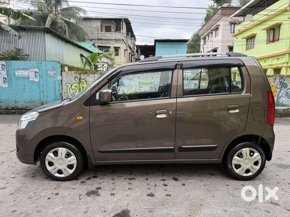 Maruti Suzuki Wagon R Vxi 1.0, 2011, Petrol