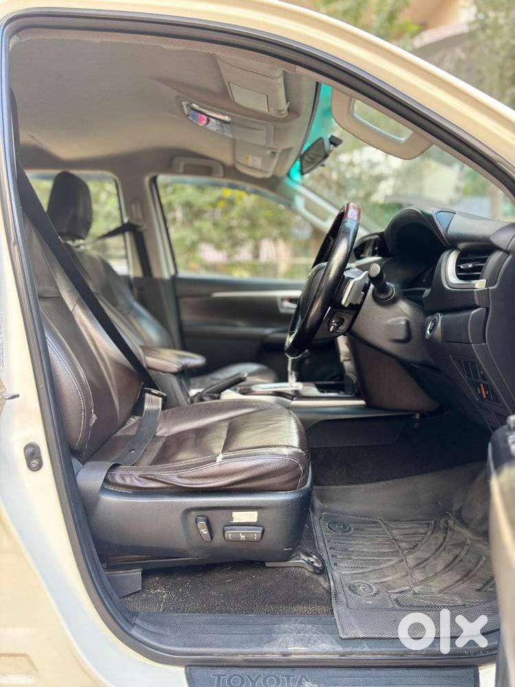 Toyota Fortuner 4x2 At 2.8 Diesel, 2018, Diesel