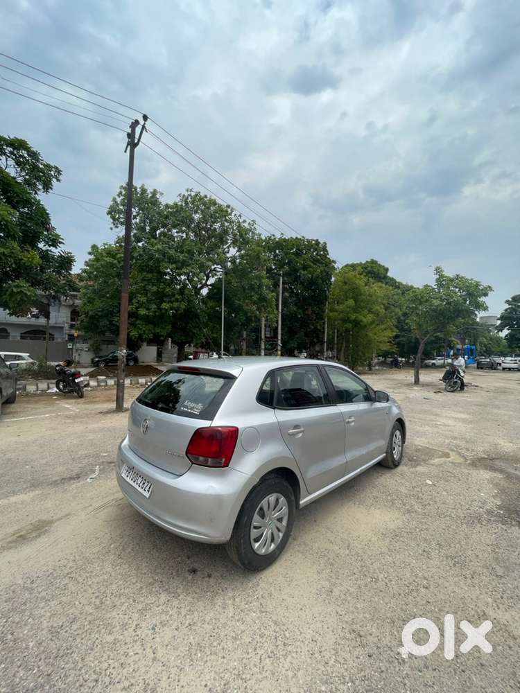 Volkswagen Polo Diesel 2011