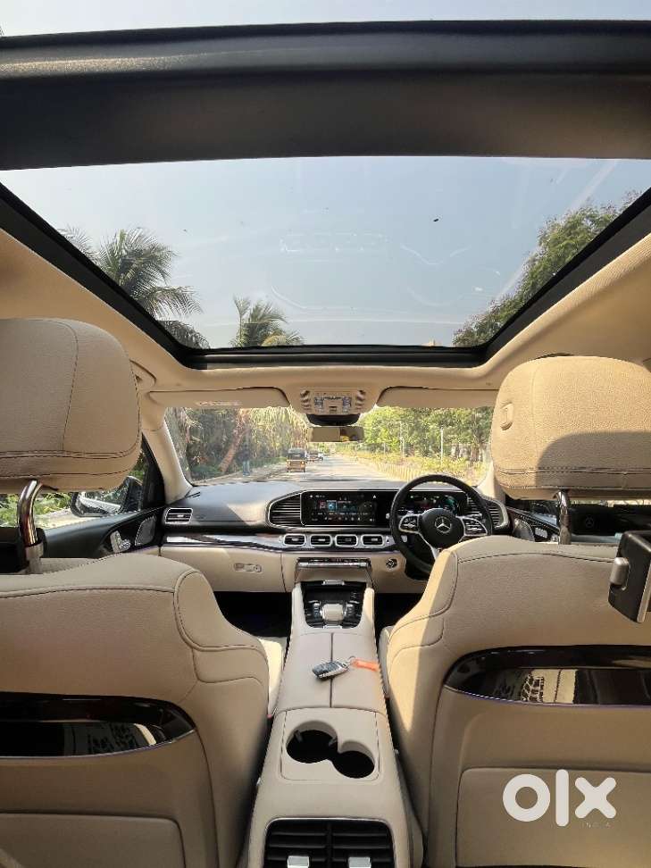 Mercedes-benz Gls 400d 4matic, 2022, Diesel