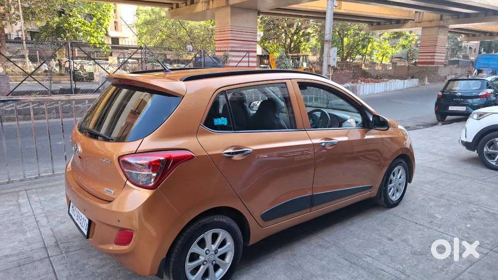 Hyundai Grand I10 2013-2016 Asta, 2015, Petrol