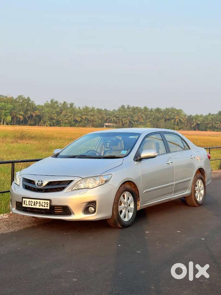 Toyota Corolla Altis 2013 Full Option Diesel