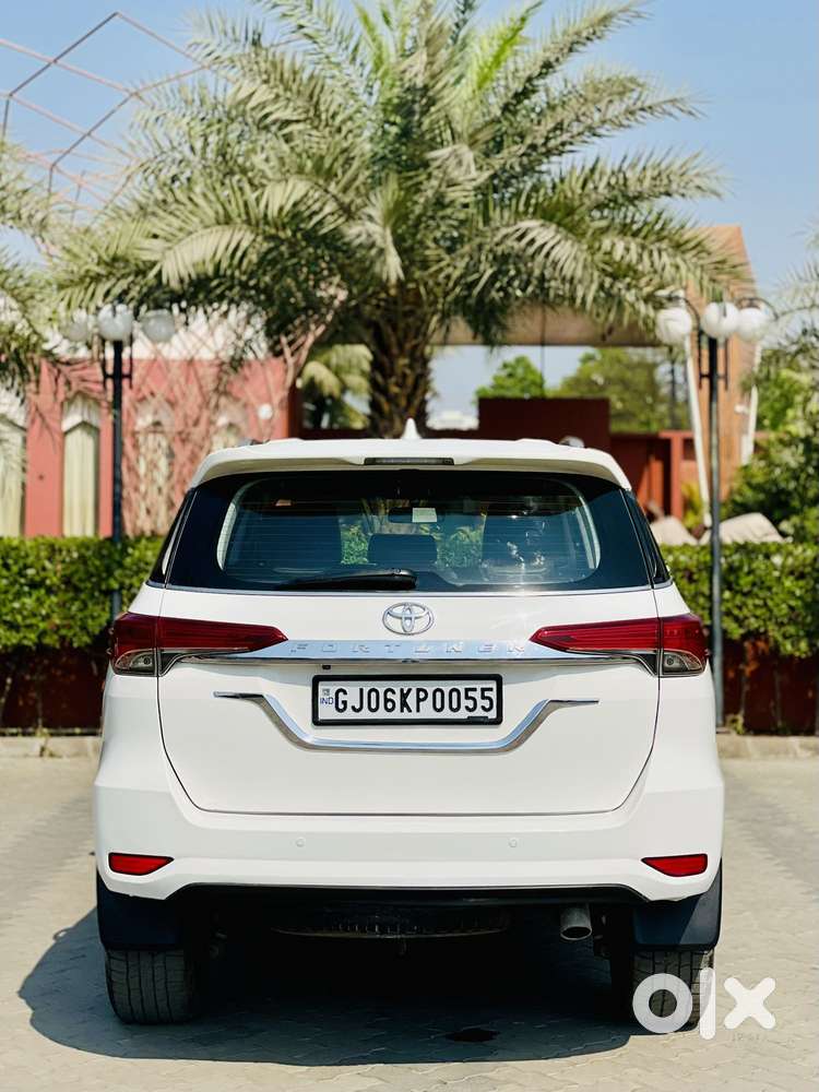 Toyota Fortuner 4x2 At 2.8 Diesel, 2017, Diesel