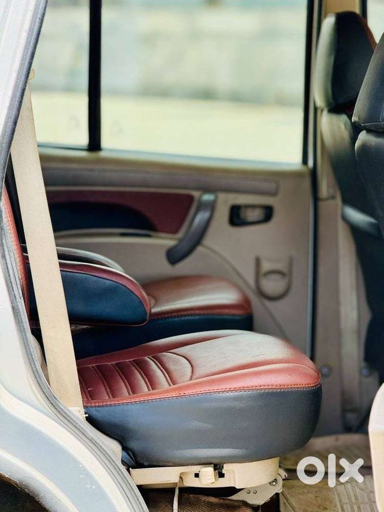 Mahindra Scorpio Vlx 2wd Airbag Bsiv, 2011, Diesel