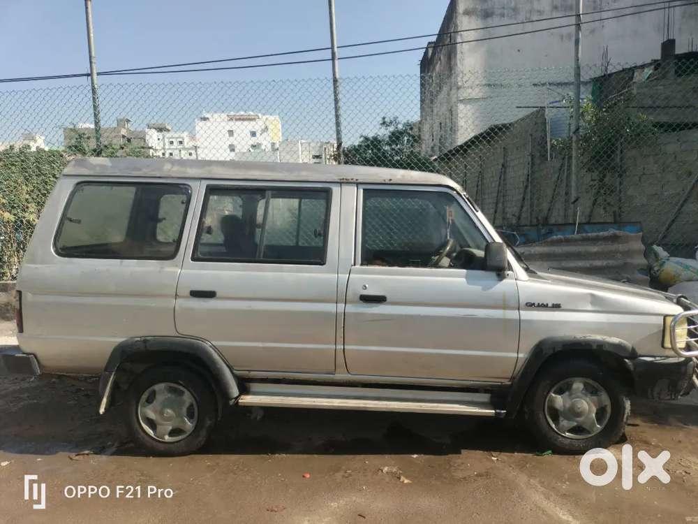 I Want To Sell My Qualis Good Engine Condition