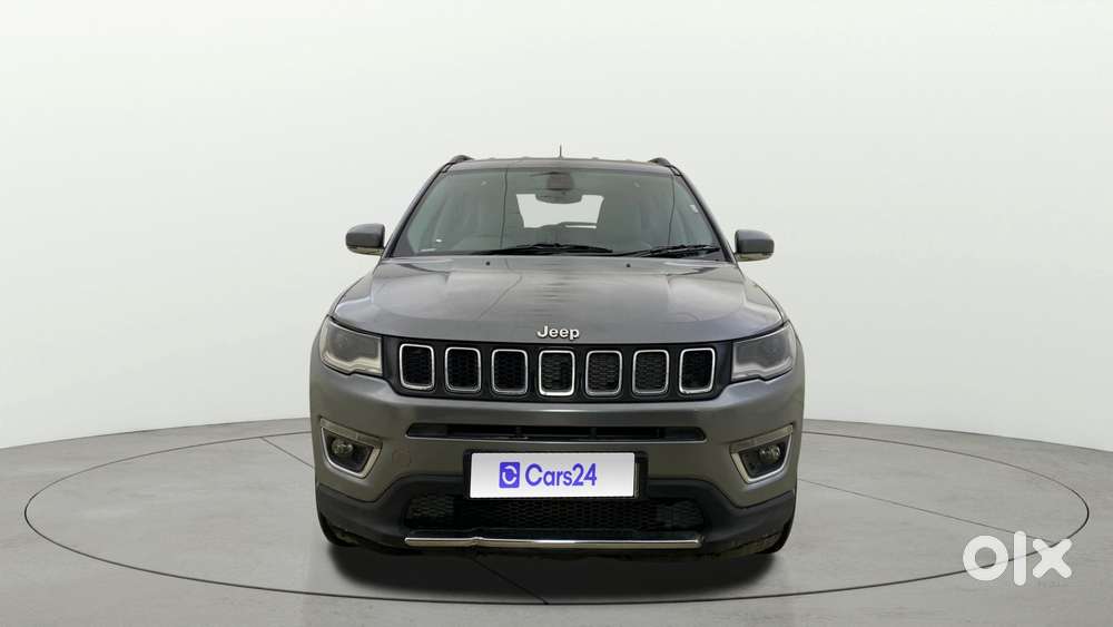 Jeep Compass 1.4 Night Eagle Petrol At, 2018, Petrol