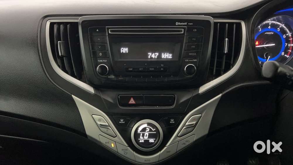 Maruti Suzuki Baleno 1.2 Zeta, 2018, Petrol