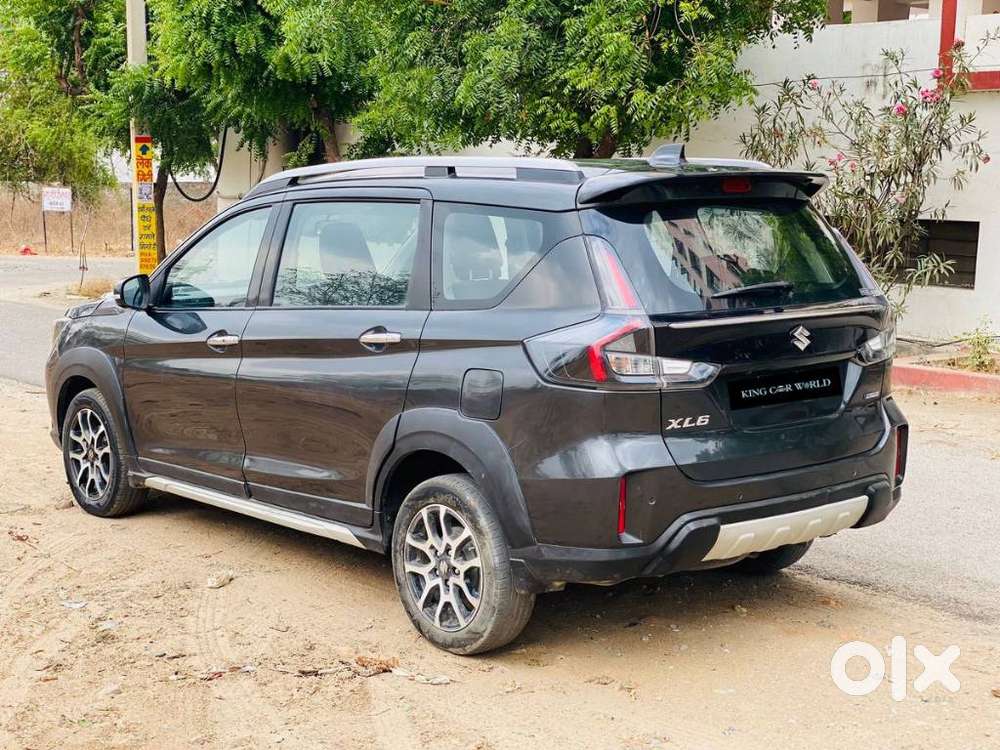 Maruti Suzuki Xl6 1.5 Zeta Mt, 2023, Petrol