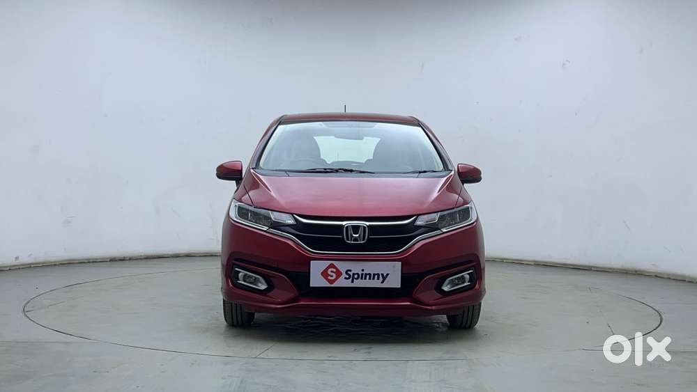Honda Jazz 1.2 Zx Cvt I-vtec, 2020, Petrol