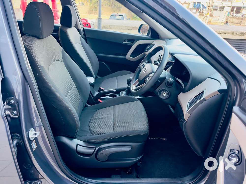 Hyundai Creta 1.6 Vtvt S, 2016, Petrol