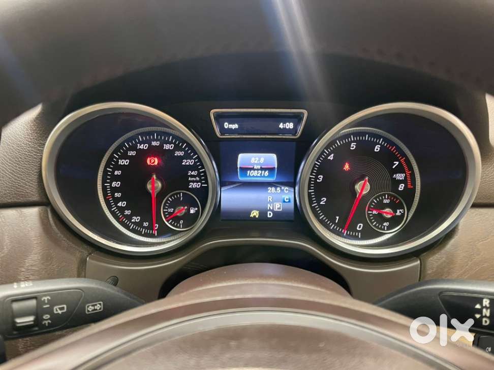 Mercedes-benz Gle Class 400 4matic, 2017, Petrol