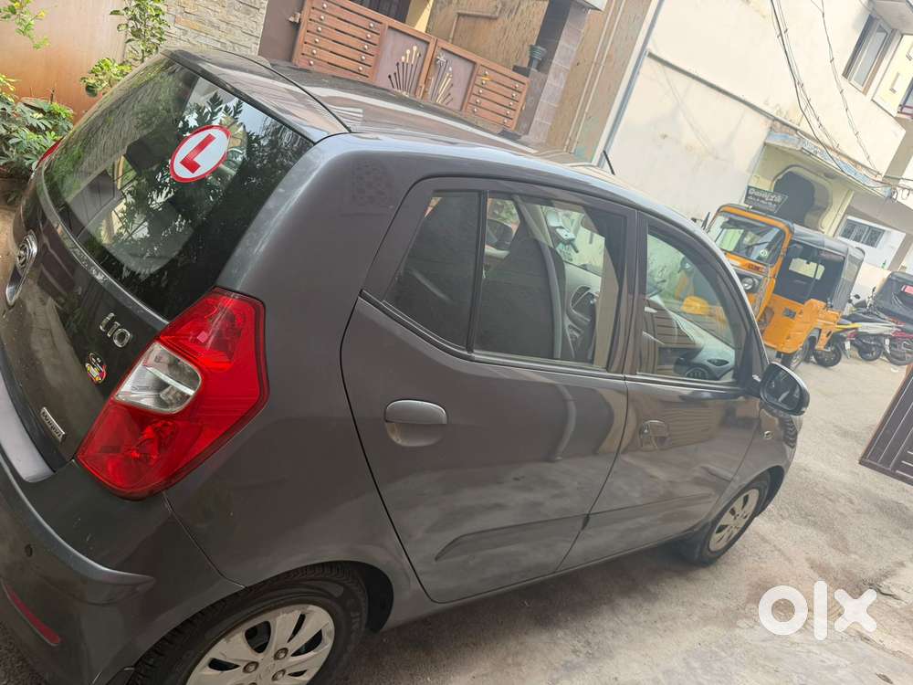 Hyundai I20 Sportz 1.2 Bs-iv, 2012, Petrol