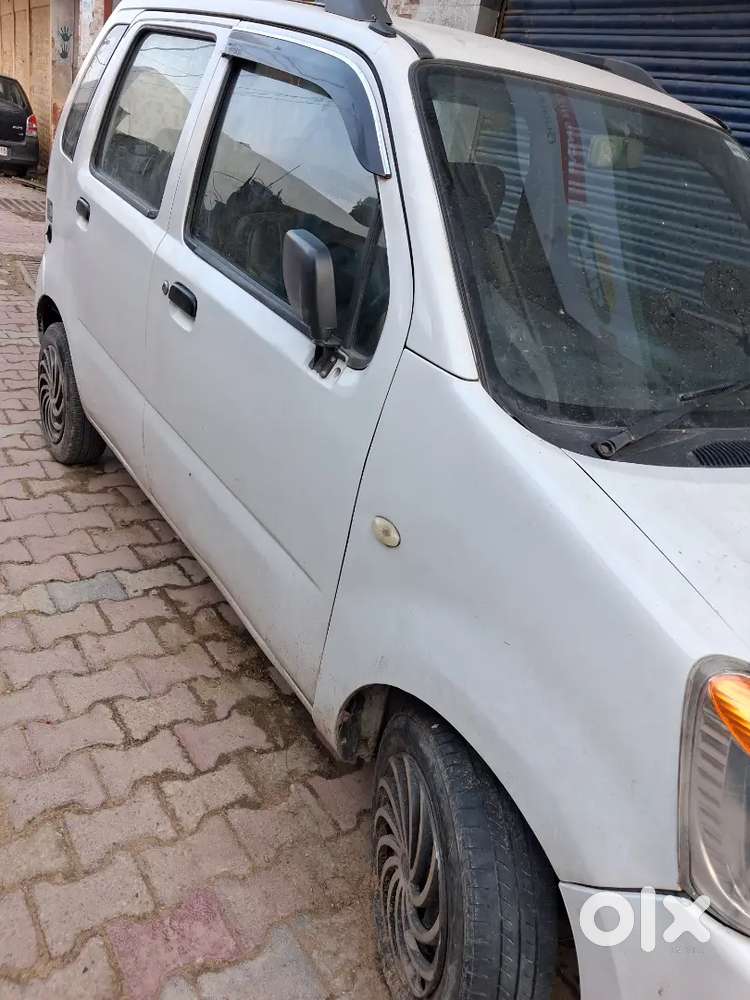 Maruti Wagon R 2010 Lxi Cng