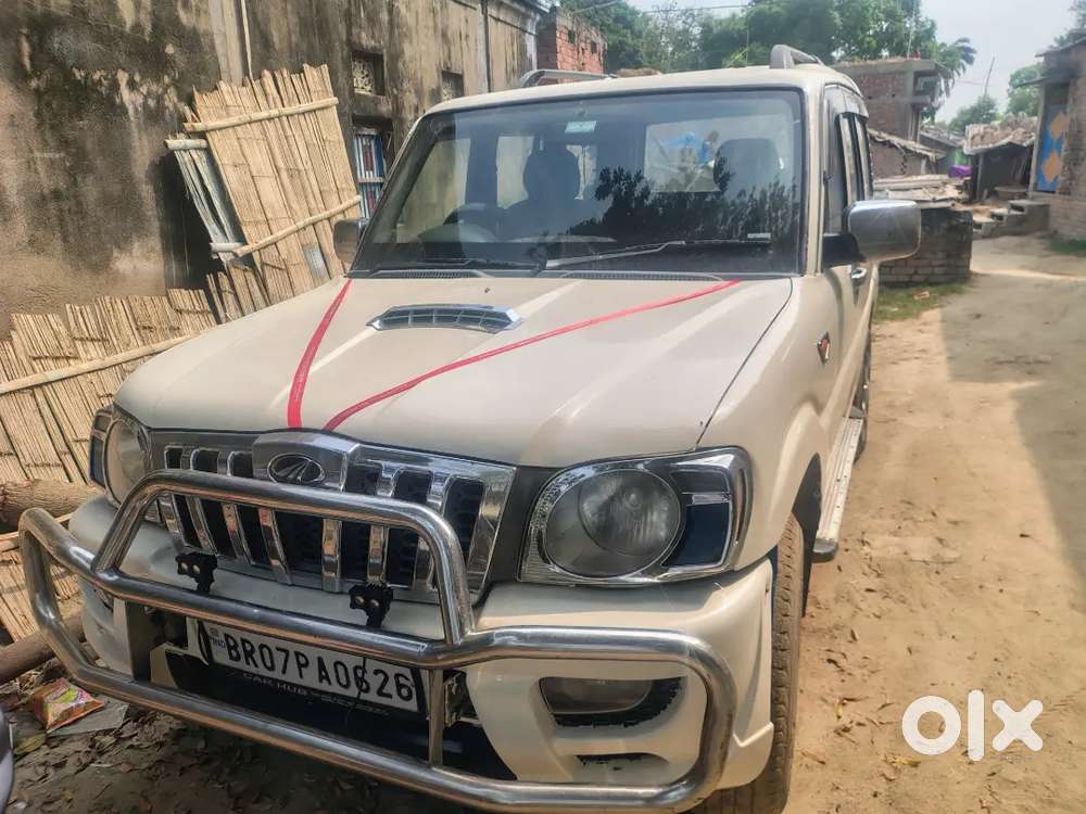 Mahindra Scorpio 2014
