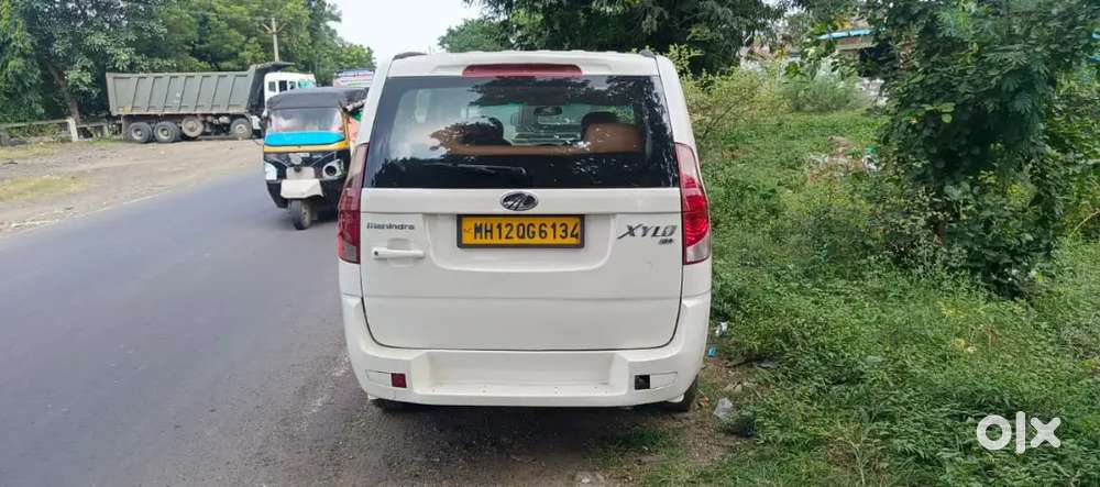 Mahindra Xylo 2018 Diesel 219000 Km Driven