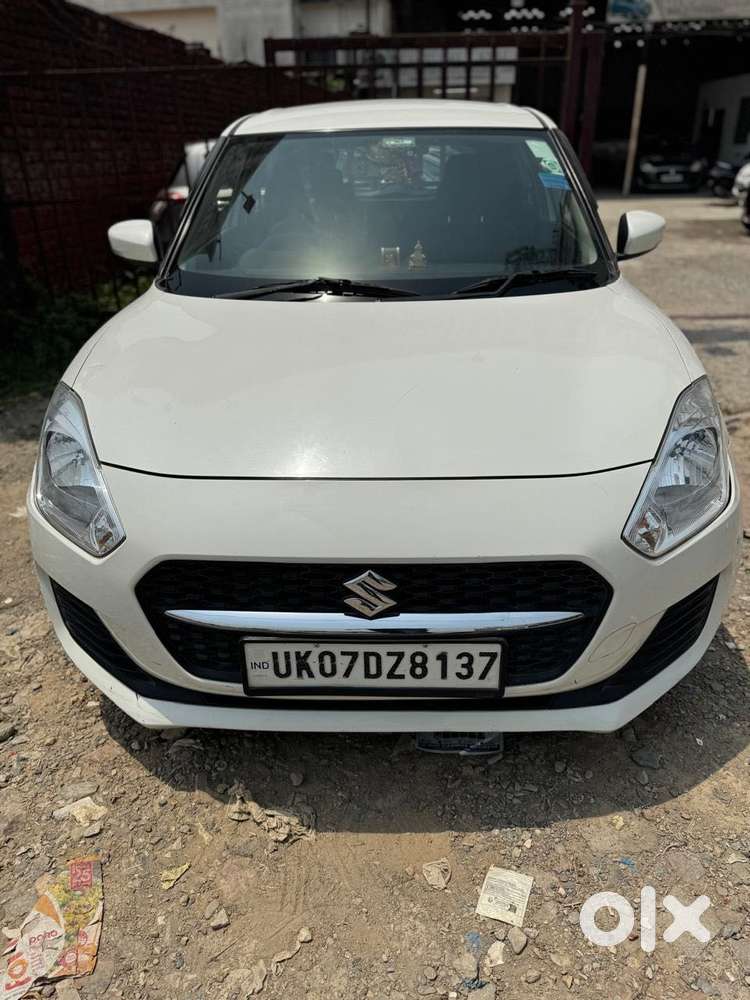Maruti Suzuki Swift Vvt Vxi, 2021, Petrol