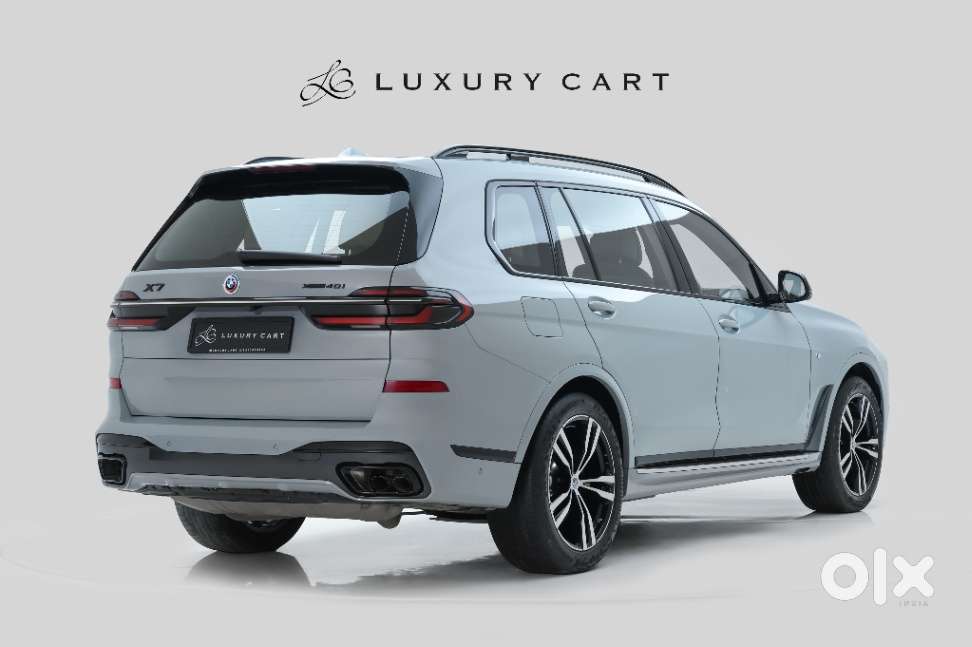 Bmw X7 3.0 Xdrive 40i M Sport, 2024, Petrol