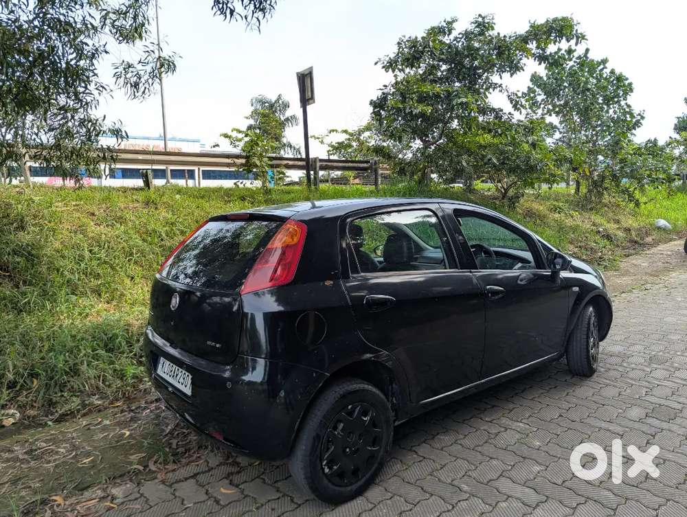 Fiat Punto 2009 Diesel