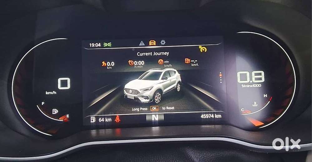 Mg Astor Zs Vti-tech Cvt Sharp, 2022, Petrol