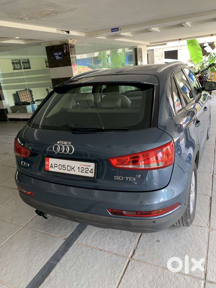 Audi Q3 2.0 30 Tdi Premium Fwd, 2016, Diesel