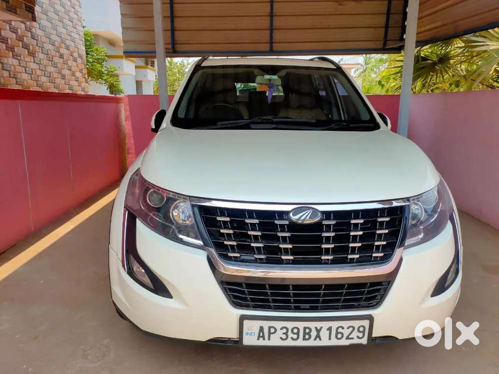 Mahindra Xuv500 W11 2019