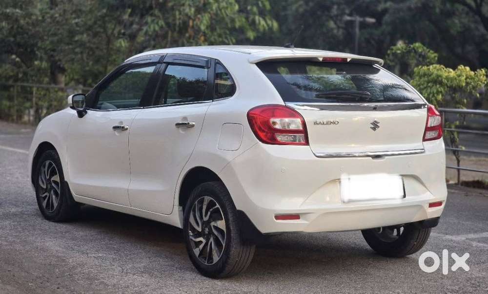 Maruti Suzuki Baleno Zeta, 2020, Petrol
