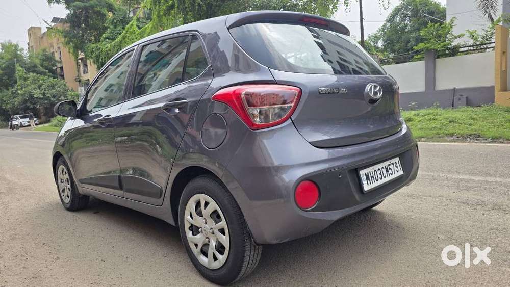 Hyundai Grand I10 1.2 Kappa Sportz Option, 2017, Petrol