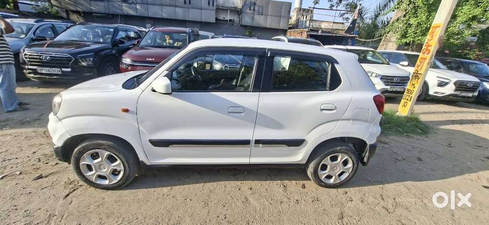 Maruti Suzuki S-presso Vxi Plus Amt, 2021, Petrol