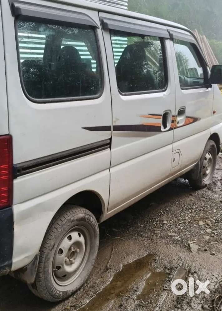 Maruti Suzuki Eeco 2021 7 Seater Standard