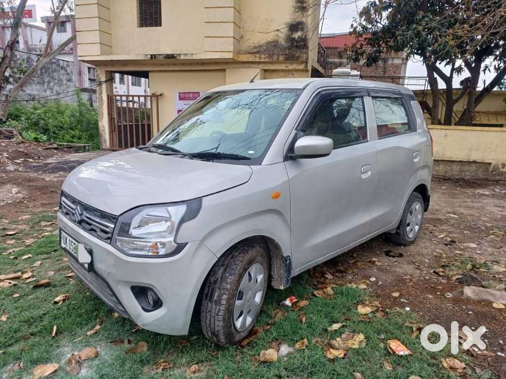 Maruti Suzuki Wagon R Vxi, 2023, Petrol