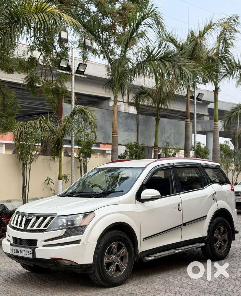 Mahindra Xuv500 Sportz Mt Awd, 2014, Diesel