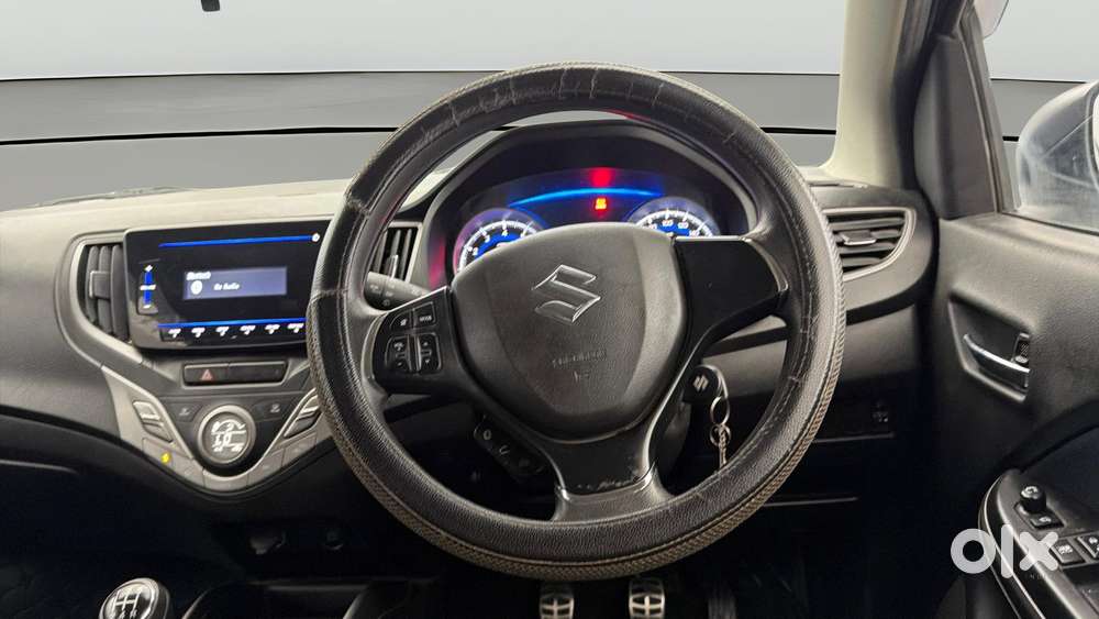 Maruti Suzuki Baleno 1.2 Delta, 2019, Petrol