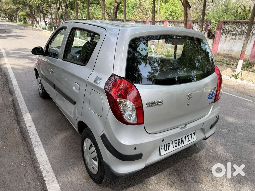 Maruti Suzuki Alto 800 2012-2016 Cng Lxi, 2014, Cng & Hybrids