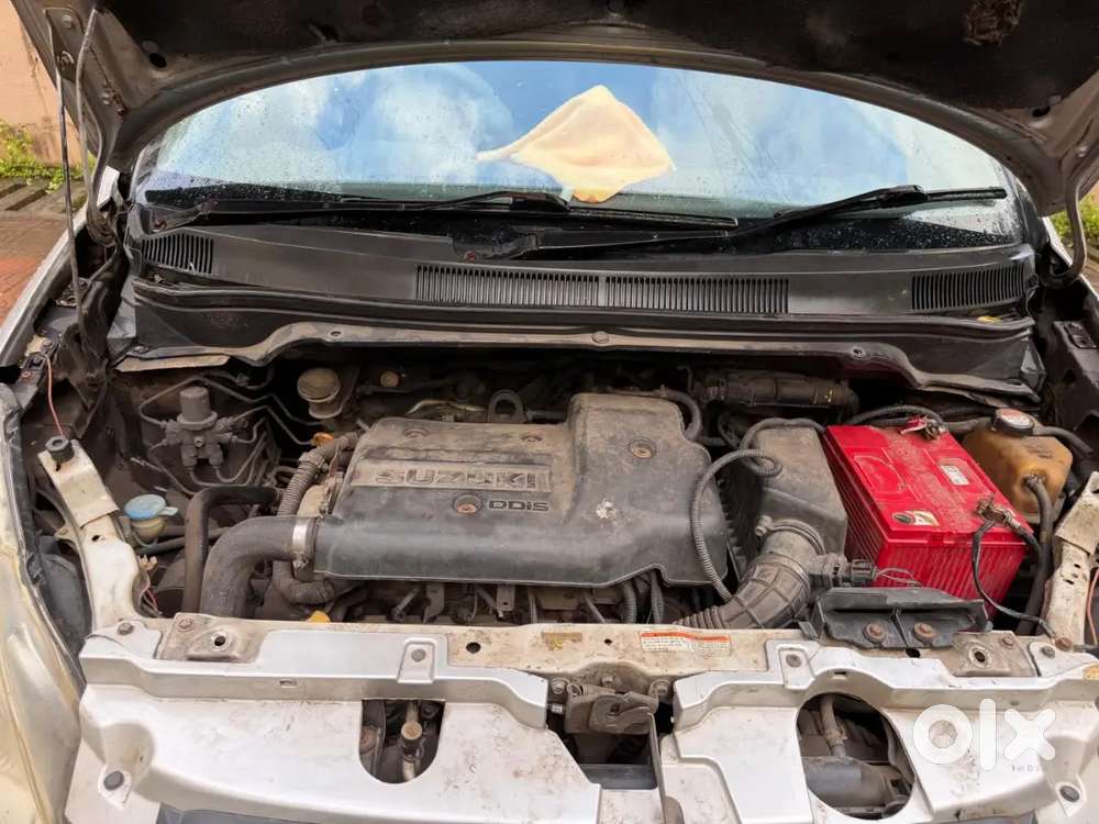 Maruti Suzuki Ritz 2010 Diesel