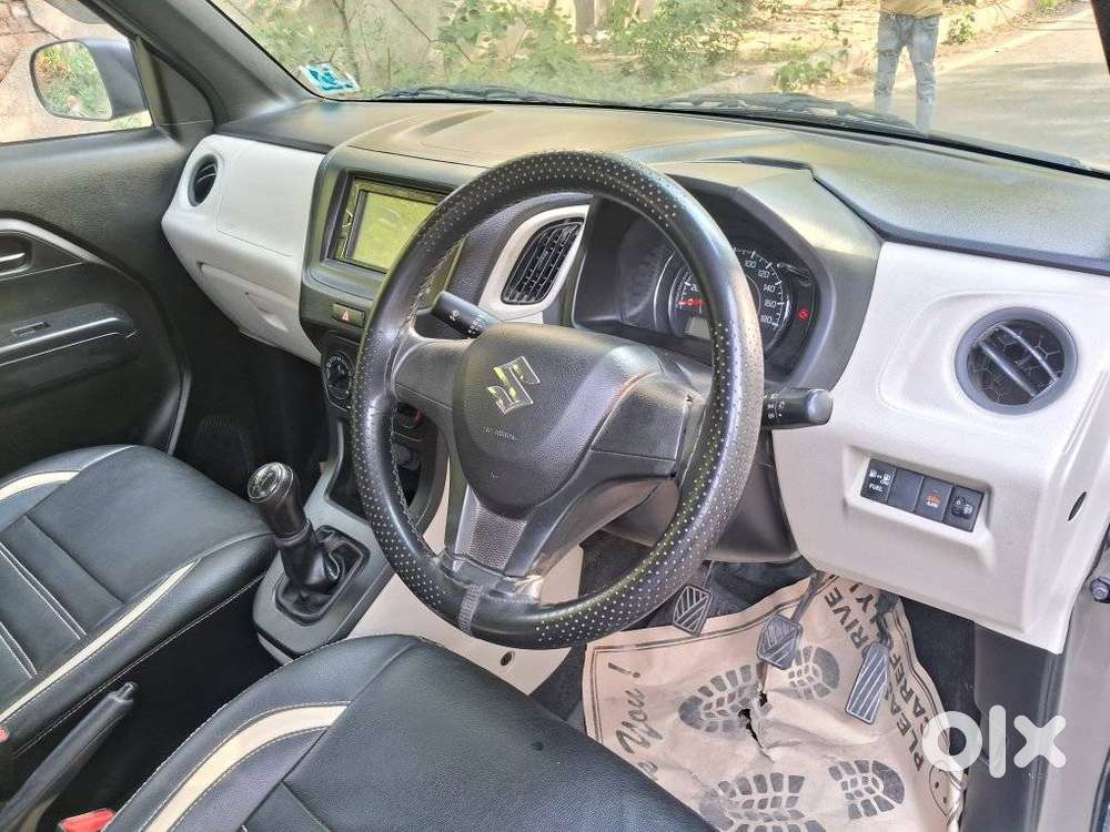 Maruti Suzuki Wagon R