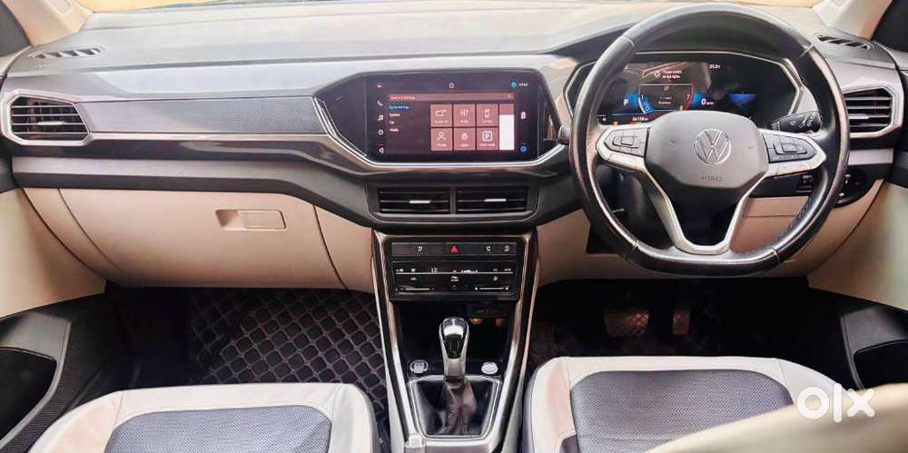 Volkswagen Taigun 1.0 Tsi Topline At, 2022, Petrol