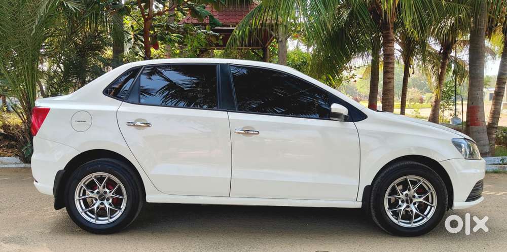 Volkswagen Ameo 1.5 Tdi Comfortline Plus, 2016, Diesel
