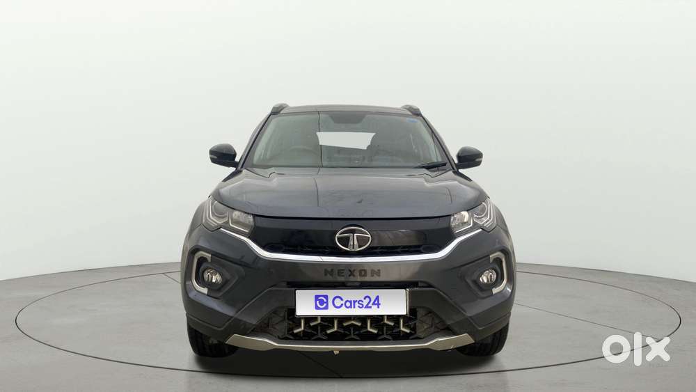 Tata Nexon 1.2 Revotron Xz Plus (s), 2021, Petrol