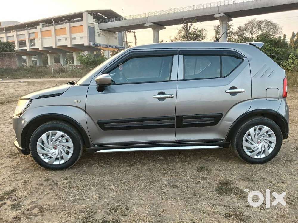 Maruti Suzuki Ignis 1.3 Sigma, 2019, Cng & Hybrids