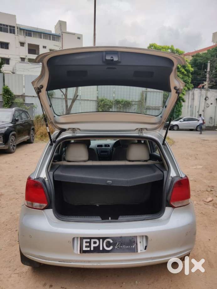 Volkswagen Polo Diesel Highline 1.2l, 2013, Diesel