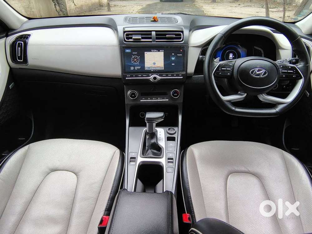 Hyundai Creta Sx (o) 1.5 Diesel Automatic, 2021, Diesel