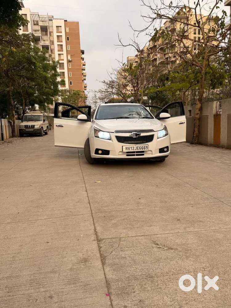 Chevrolet Cruze Ltz 2012 Year