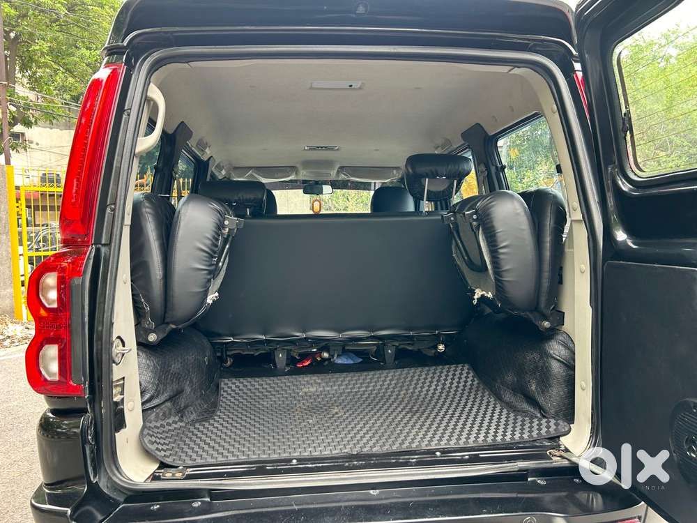 Mahindra Scorpio S9, 2019, Diesel